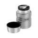Термос для еды THERMOS KING SK-3000 MMS 0,47L складная ложка, стальной арт.: 562869